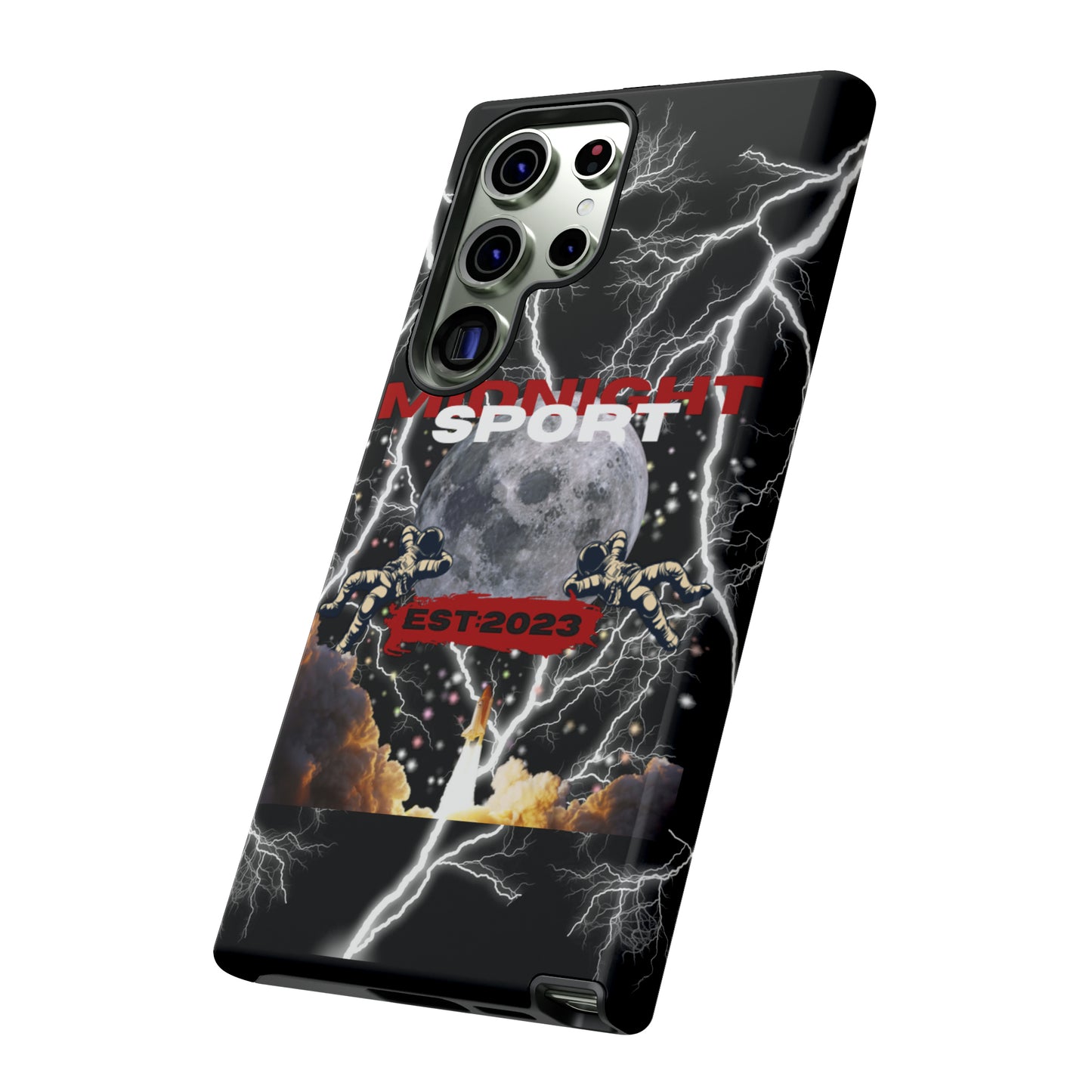 "Lightning" Phone Case