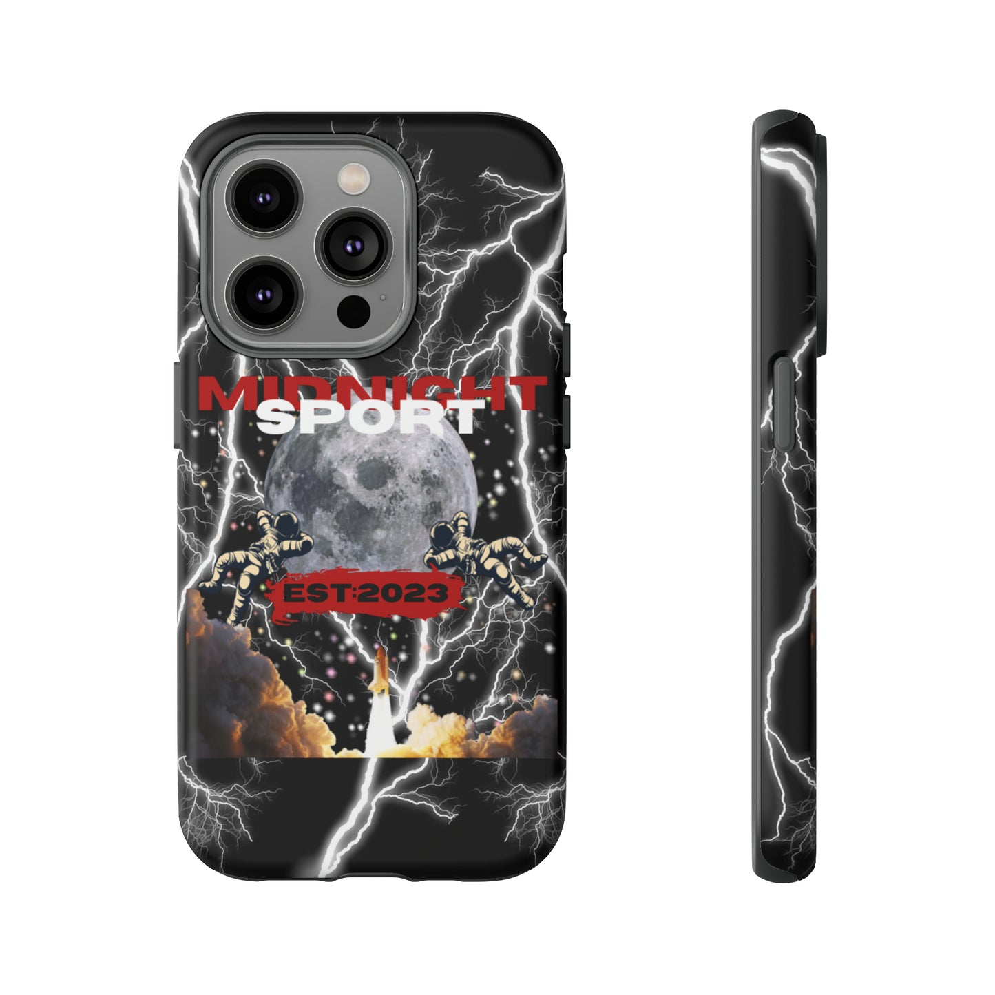 "Lightning" Phone Case