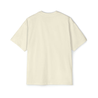 "Nutrition Label" Oversized Tee