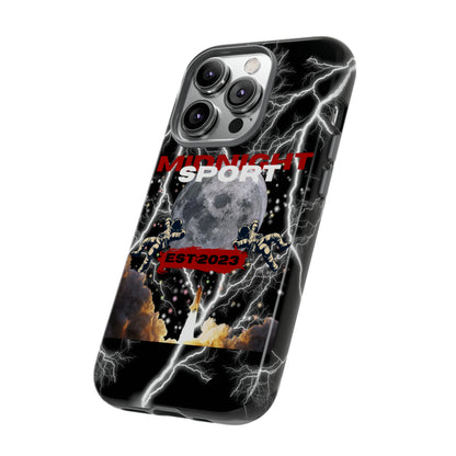 "Lightning" Phone Case