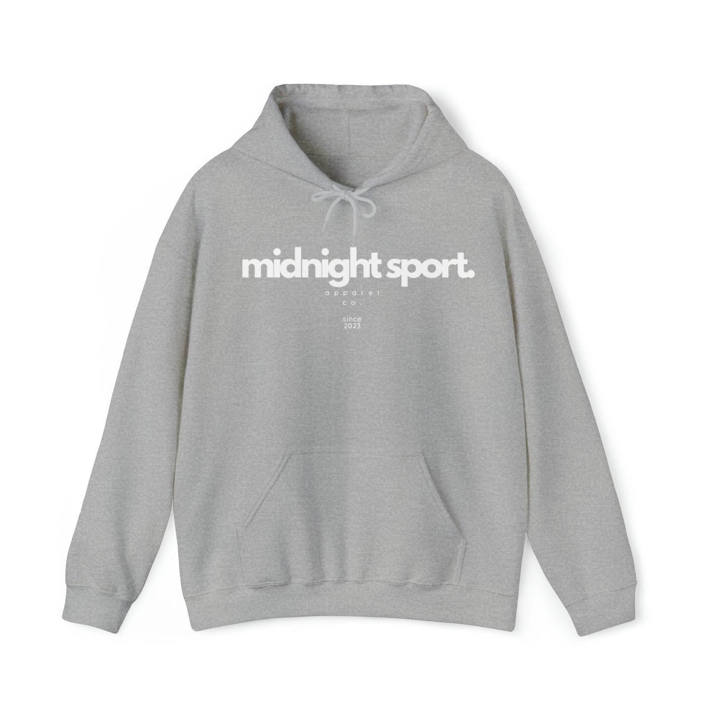 "Classic" Hooded Sweatshirt