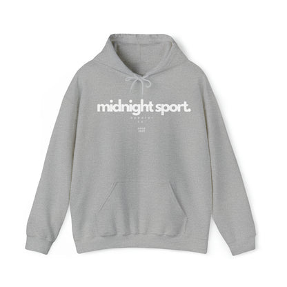 "Classic" Hooded Sweatshirt