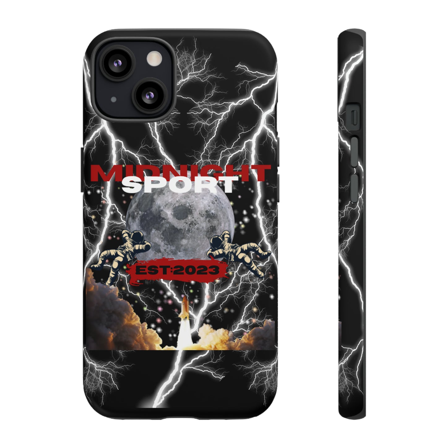 "Lightning" Phone Case