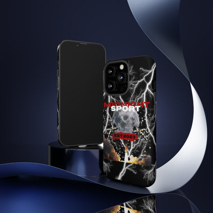 "Lightning" Phone Case