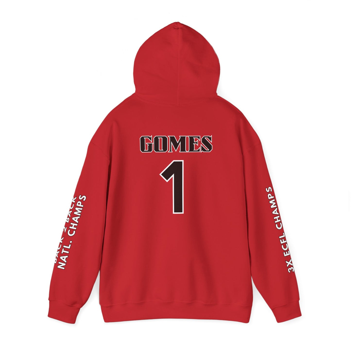 LIMITED EDITION SNE ADMIRALS CHAMPIONSHIP HOODIE