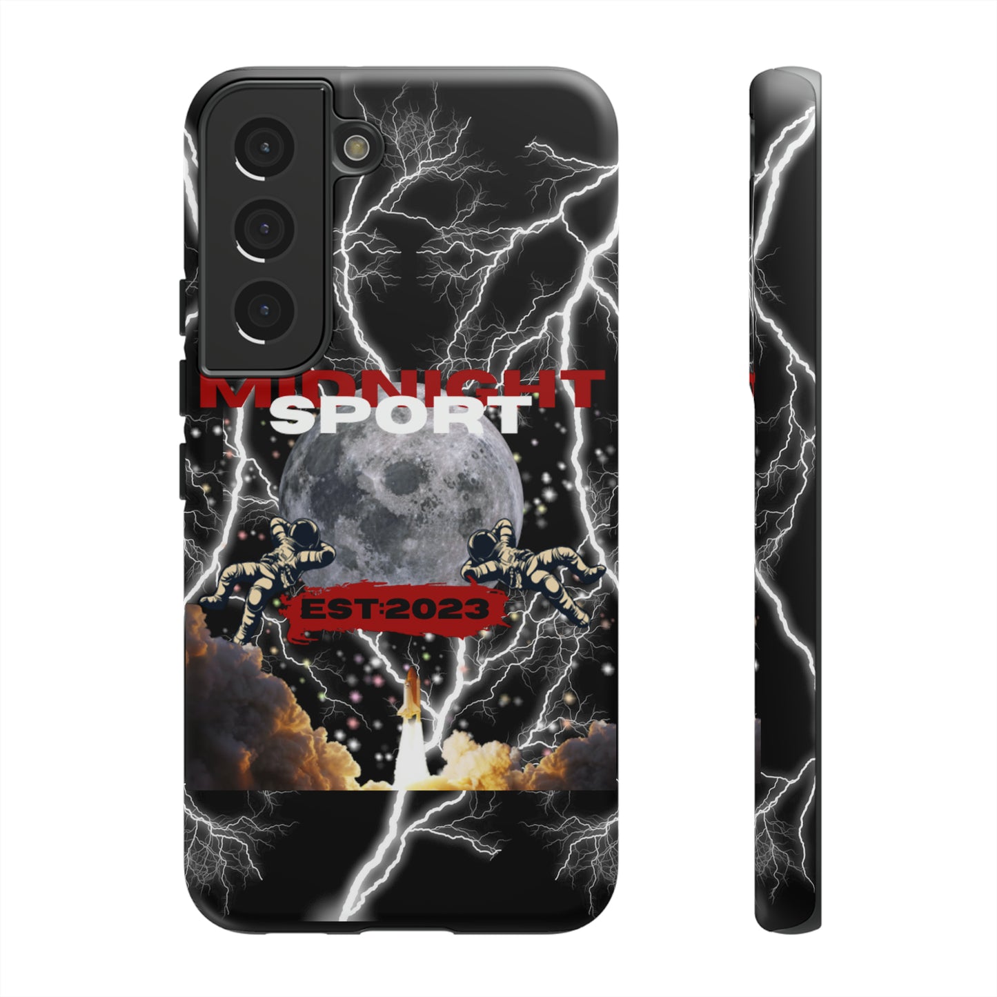 "Lightning" Phone Case