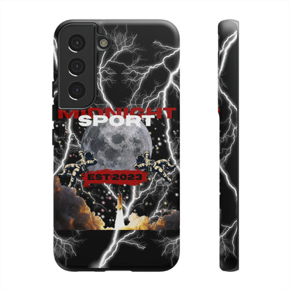 "Lightning" Phone Case