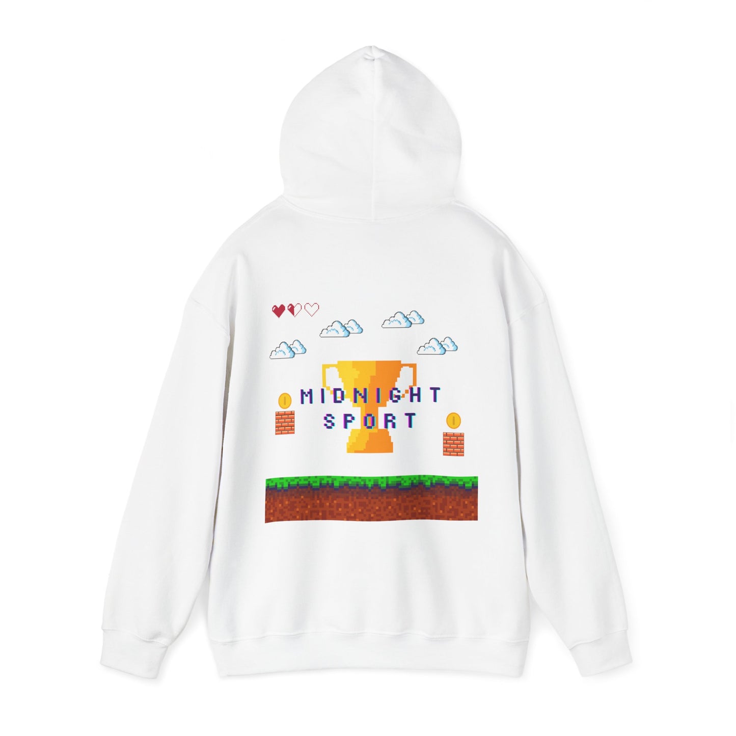 "Super Midnight Bros." Hoodie