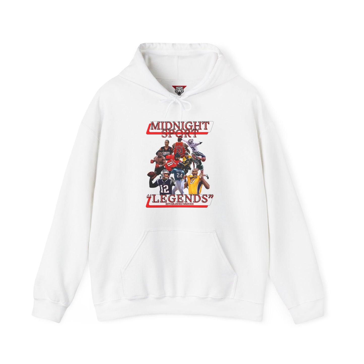 "Legends" Hoodie