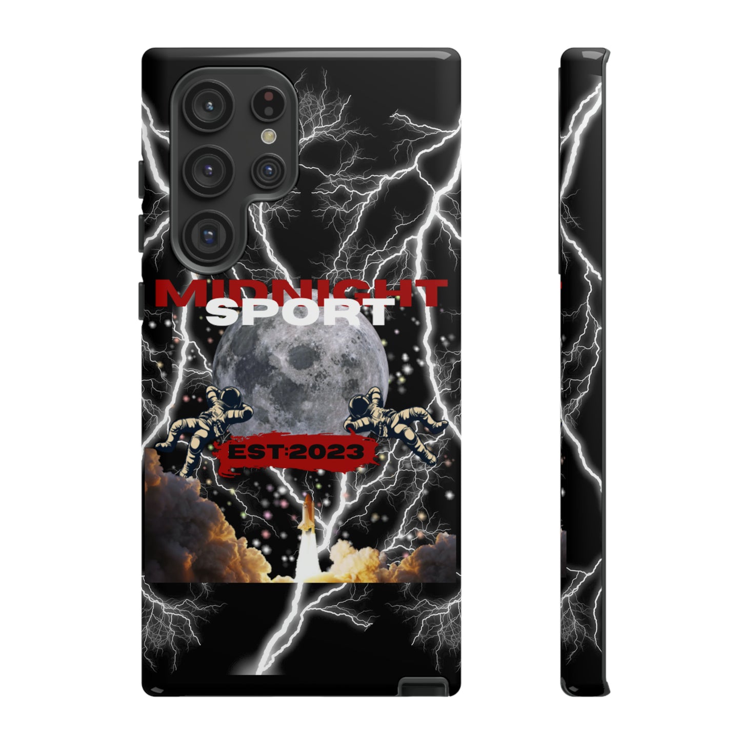 "Lightning" Phone Case