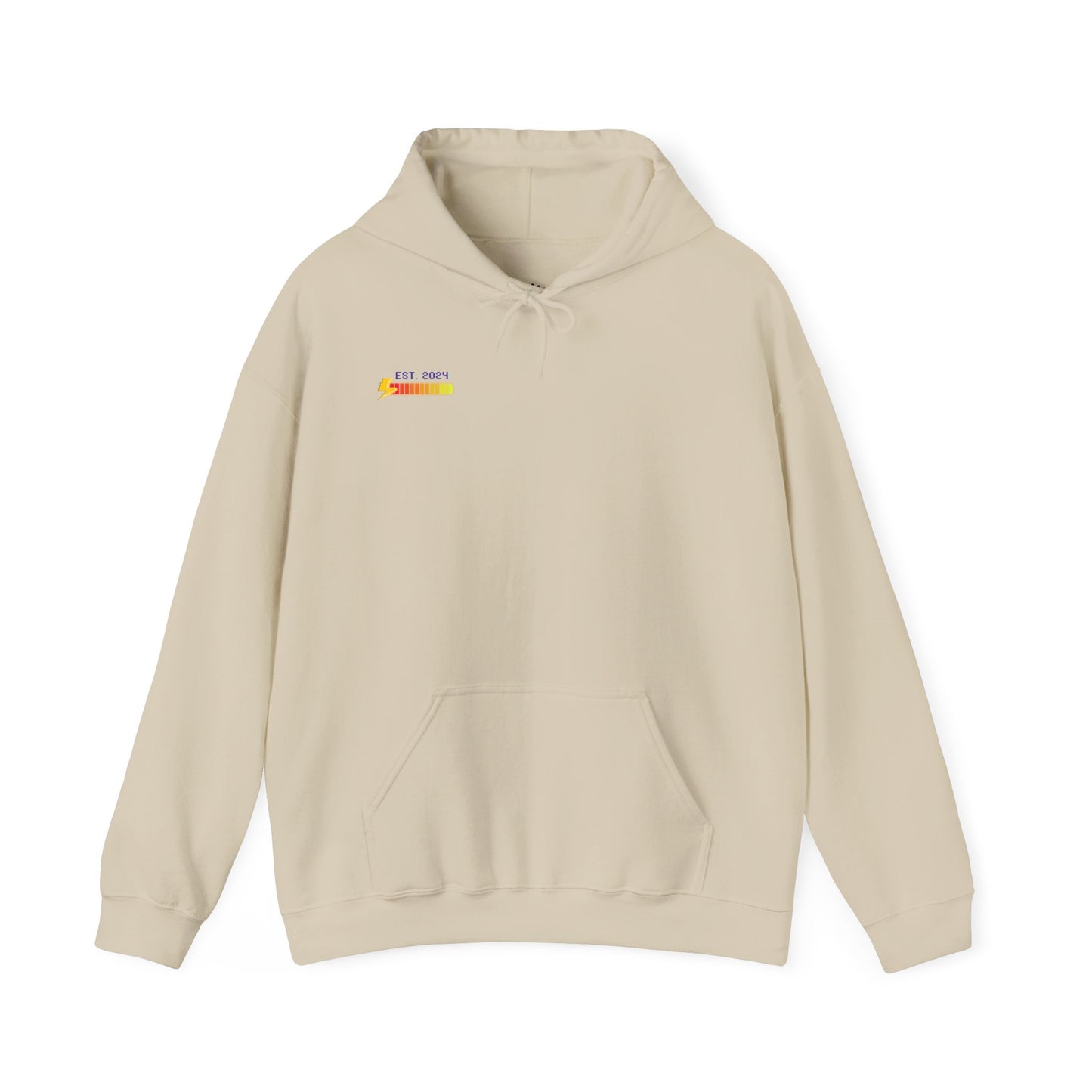"Super Midnight Bros." Hoodie