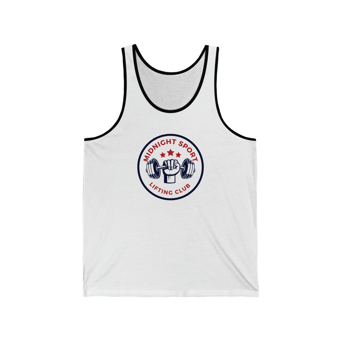 "Sticker" Tank-Top