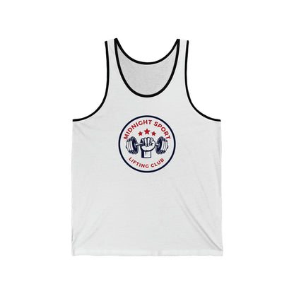 "Sticker" Tank-Top