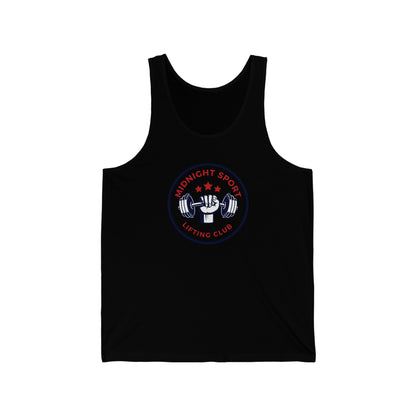 "Sticker" Tank-Top
