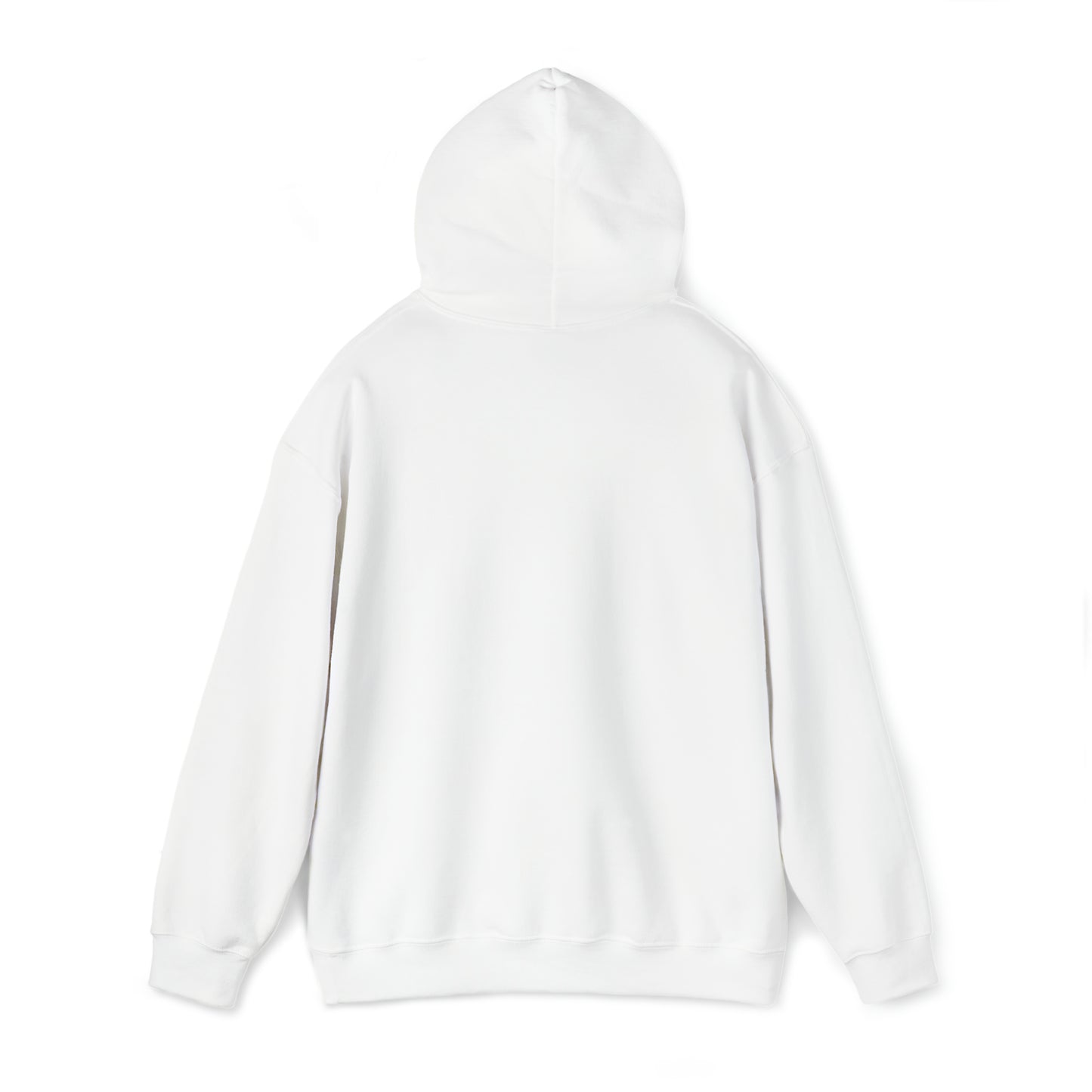 "Shattered Glass" Hooded Sweatshirt