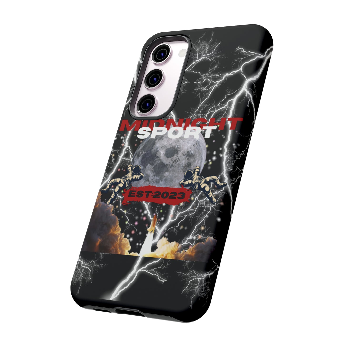 "Lightning" Phone Case