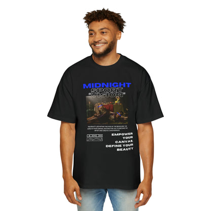 "Vision" Oversized Tee