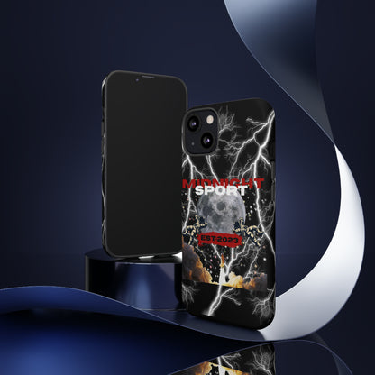 "Lightning" Phone Case
