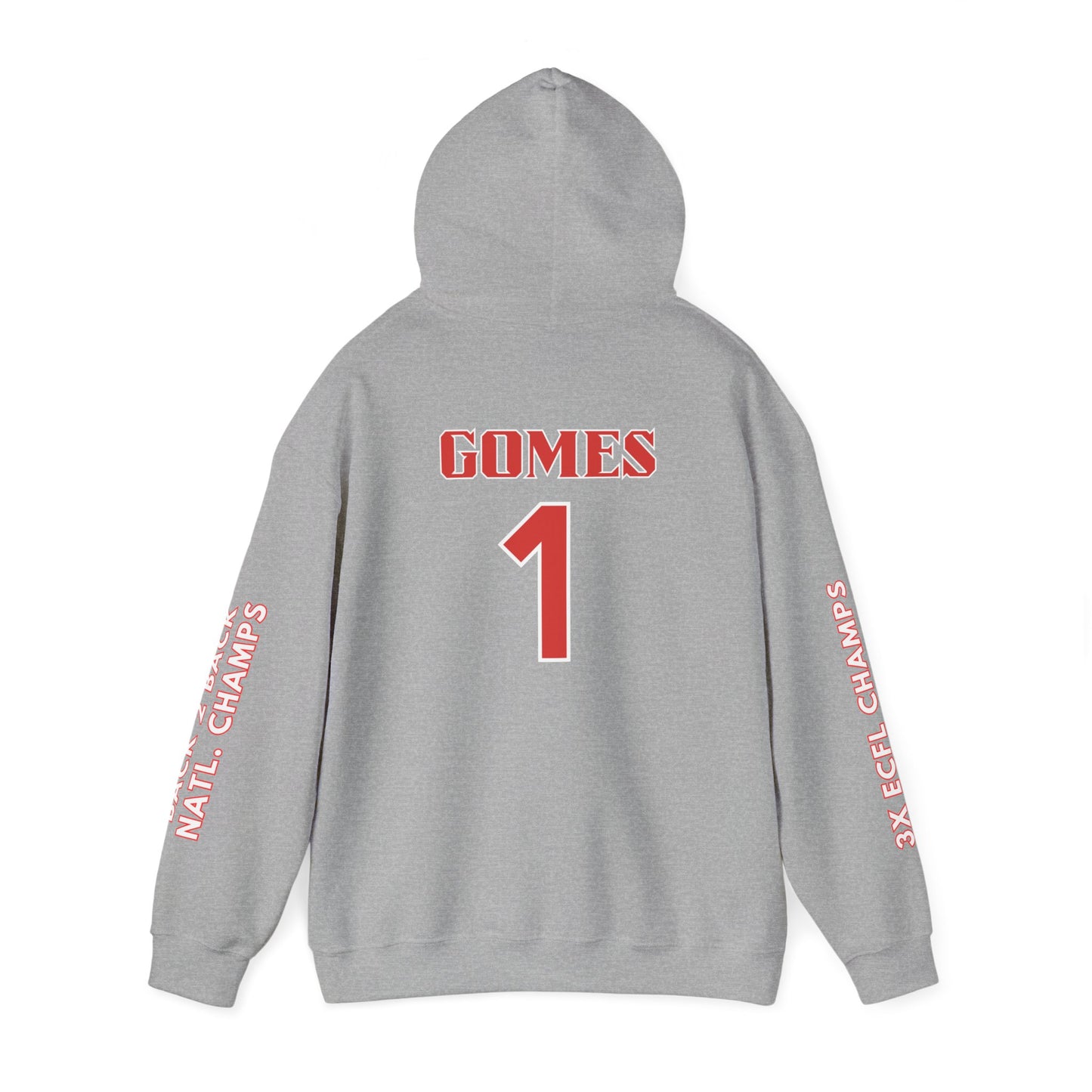 LIMITED EDITION SNE ADMIRALS CHAMPIONSHIP HOODIE