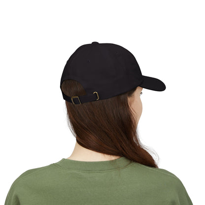 Midnight Fitness Dad Hat