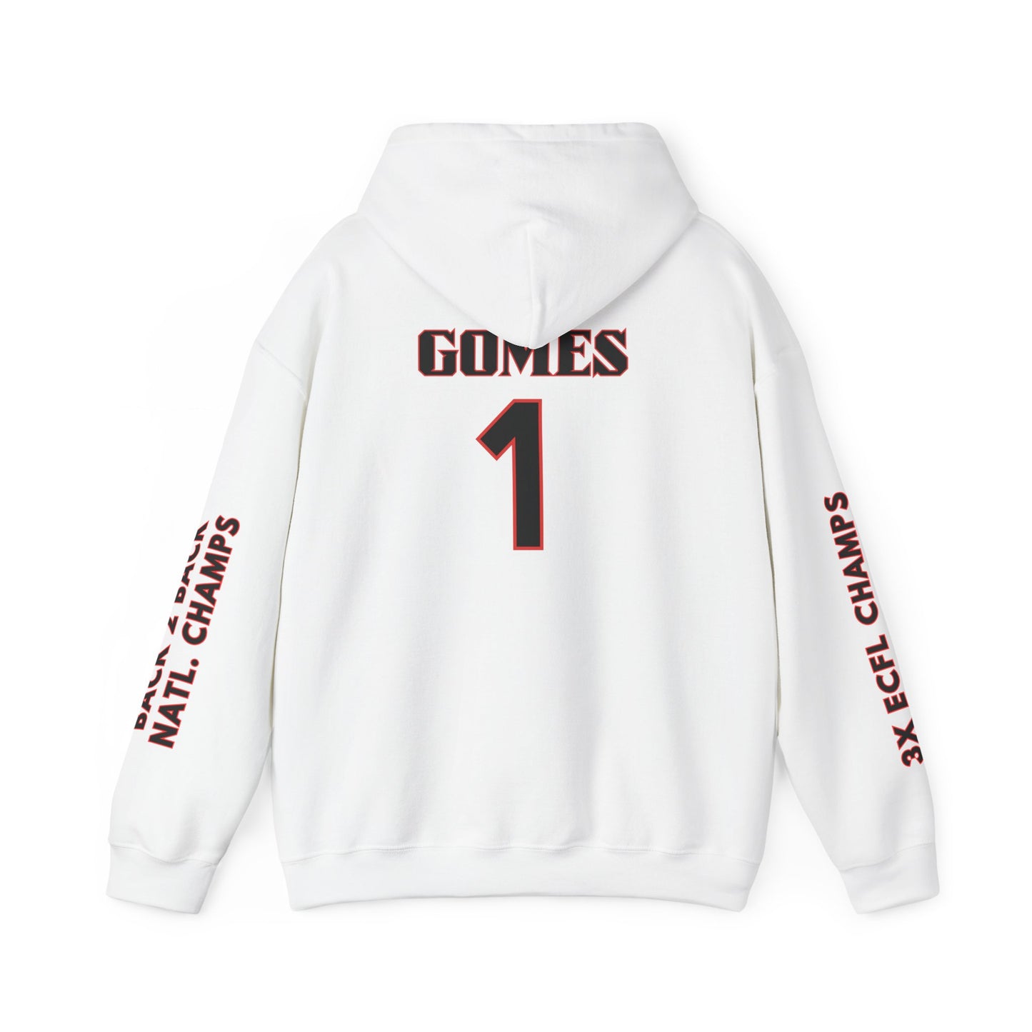 LIMITED EDITION SNE ADMIRALS CHAMPIONSHIP HOODIE