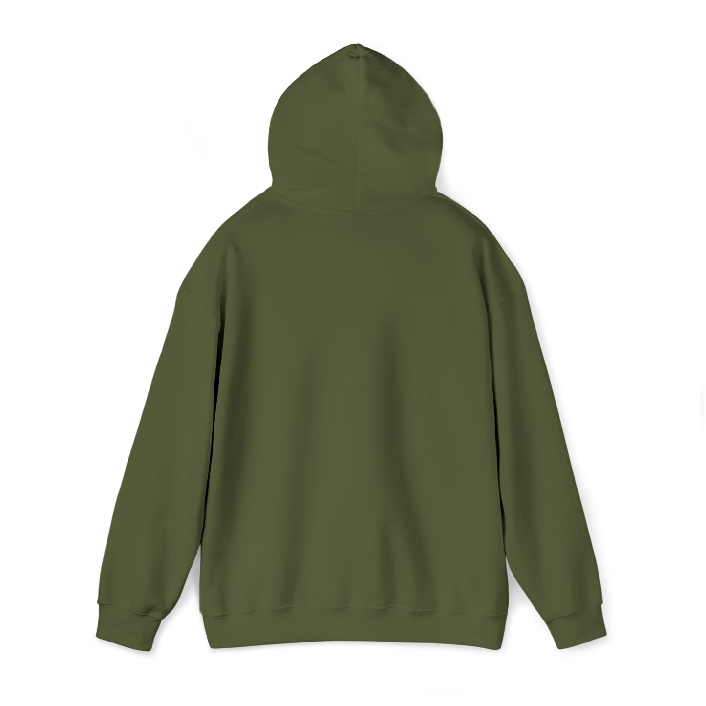 "Shattered Glass" Hooded Sweatshirt