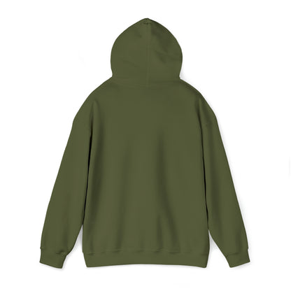 "Shattered Glass" Hooded Sweatshirt