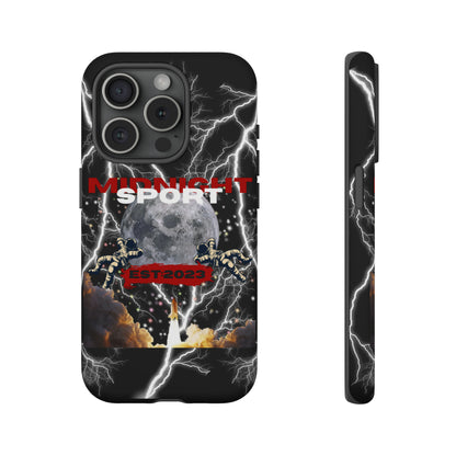"Lightning" Phone Case