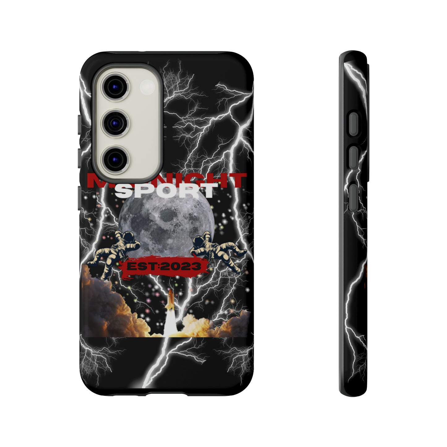 "Lightning" Phone Case