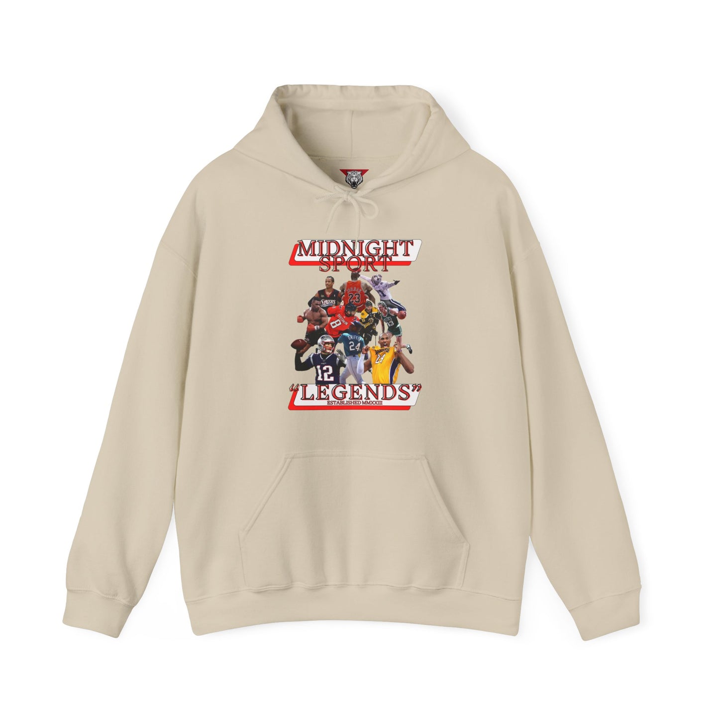 "Legends" Hoodie