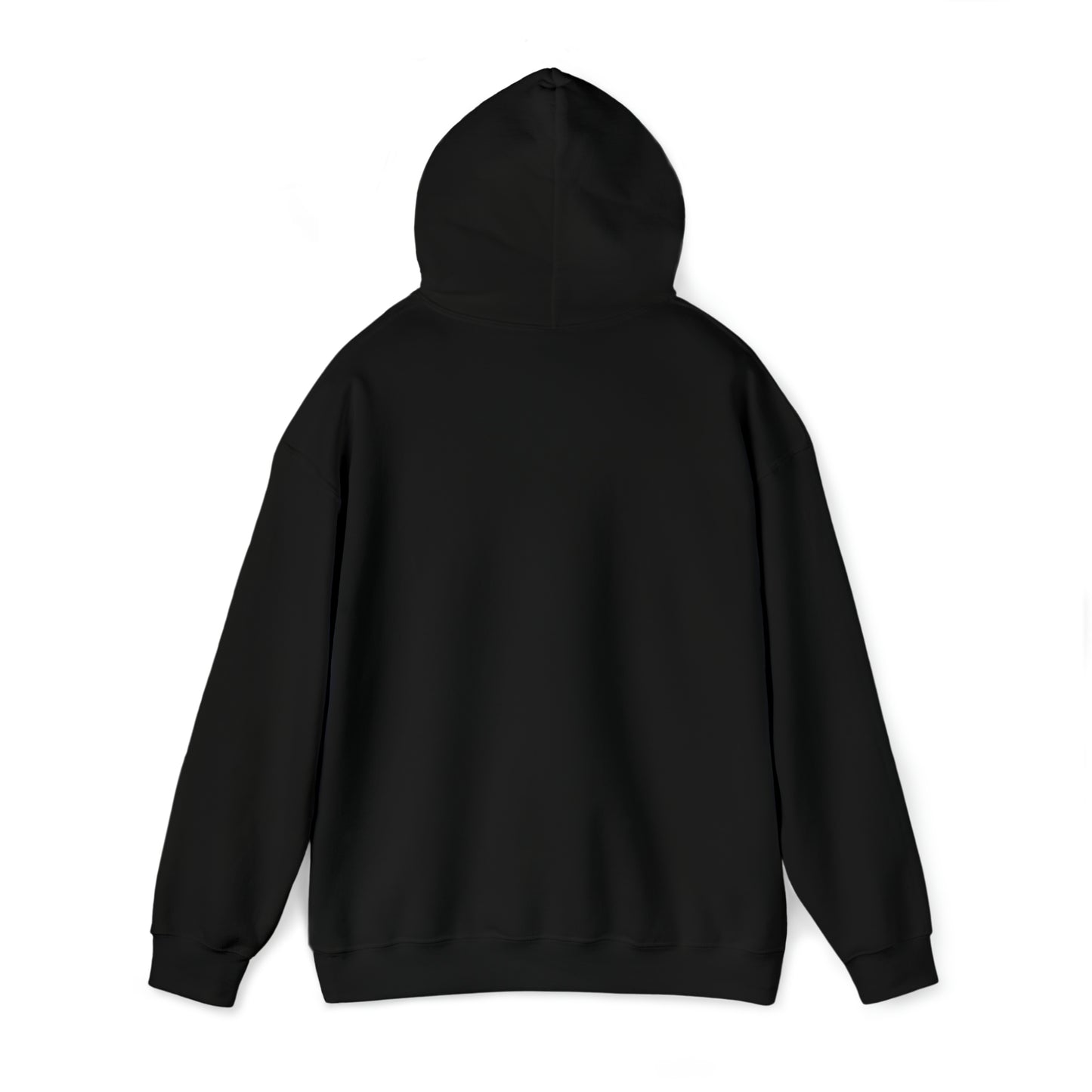 "Shattered Glass" Hooded Sweatshirt