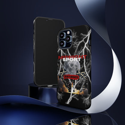 "Lightning" Phone Case