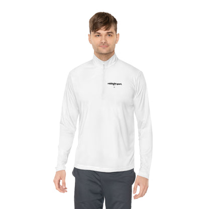 “Guardian” Quarter-Zip Pullover