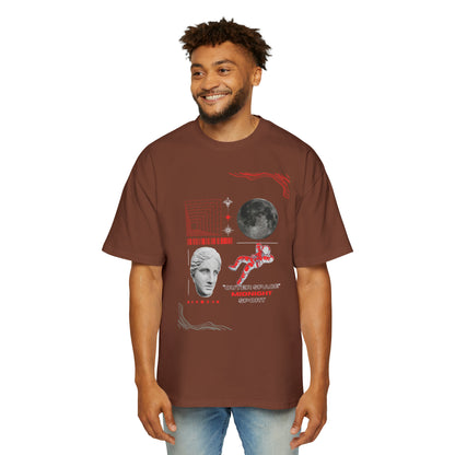"Outer Space" Oversized Tee