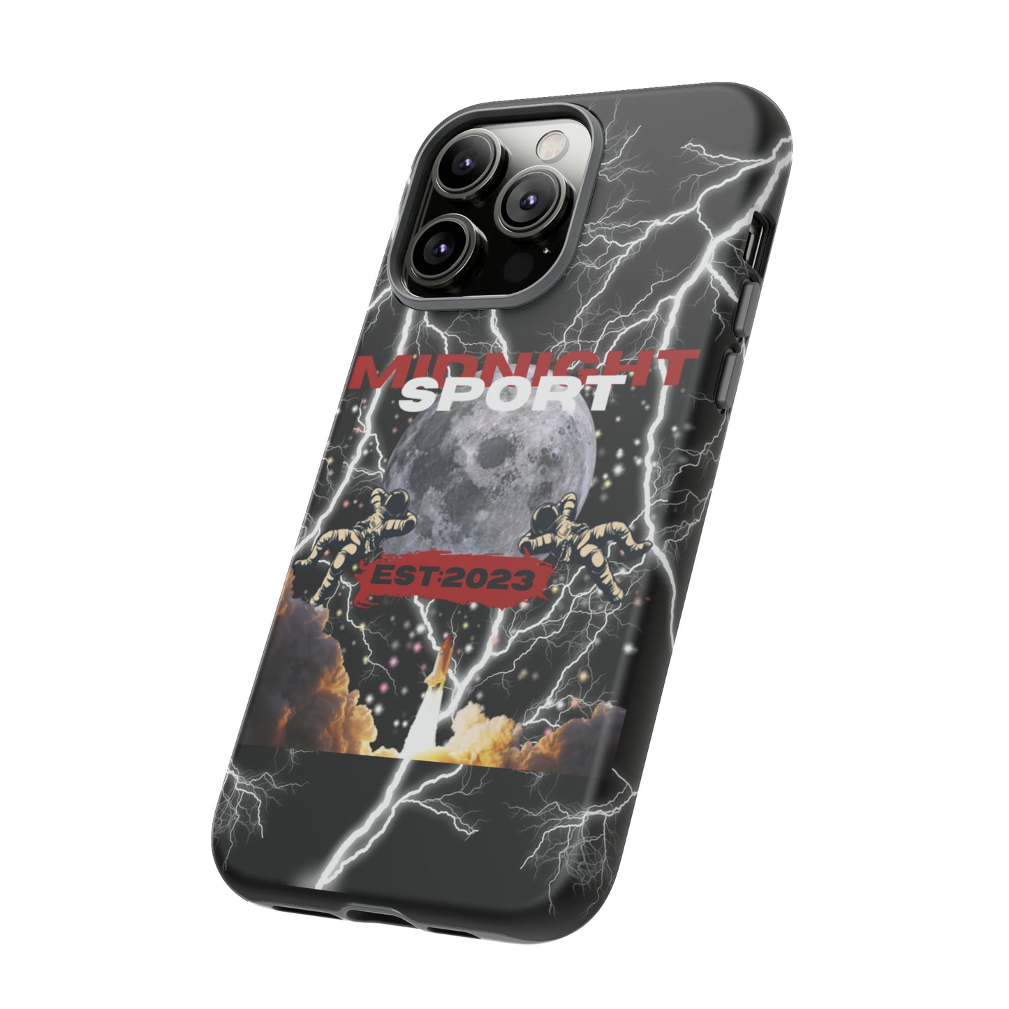 "Lightning" Phone Case