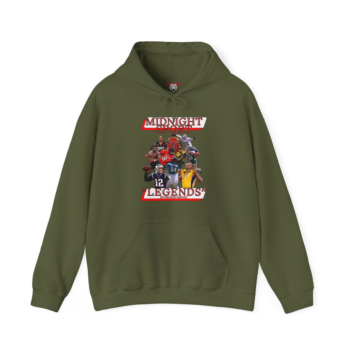 "Legends" Hoodie