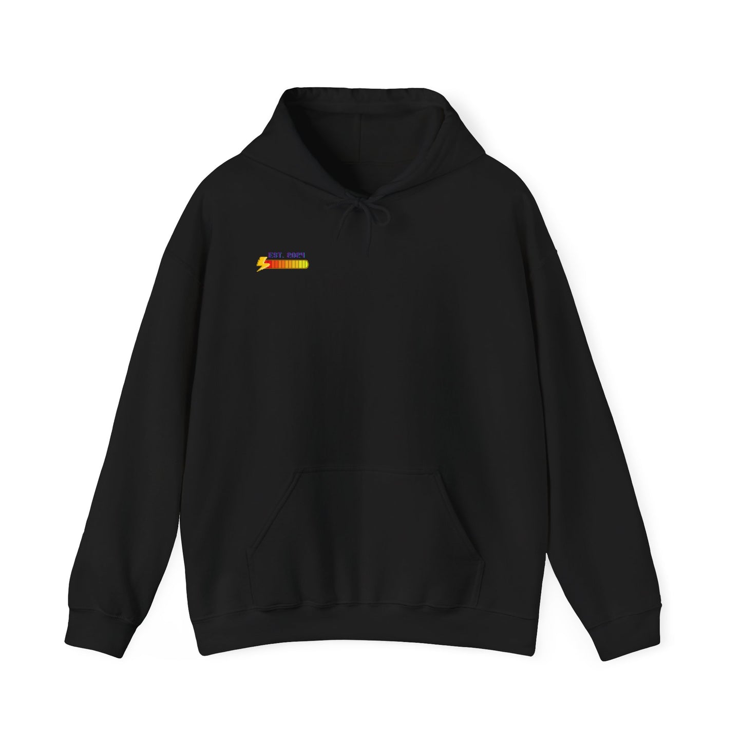 "Super Midnight Bros." Hoodie