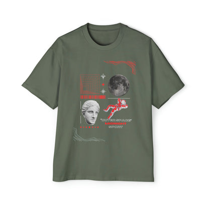 "Outer Space" Oversized Tee