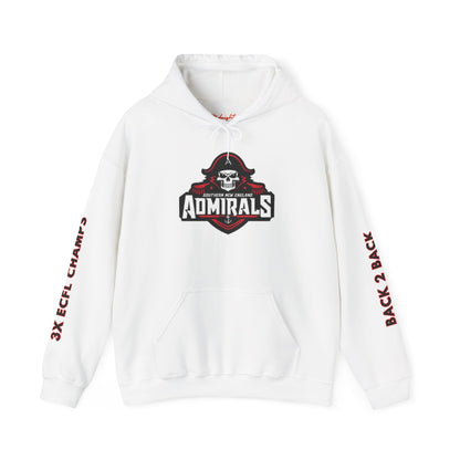 LIMITED EDITION SNE ADMIRALS CHAMPIONSHIP HOODIE