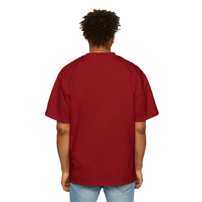 "Red Moon" Oversized Tee