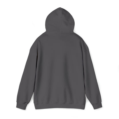 "Shattered Glass" Hooded Sweatshirt