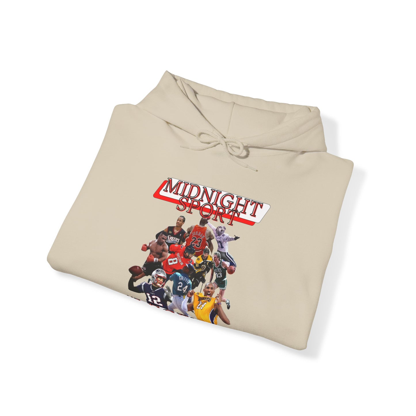 "Legends" Hoodie