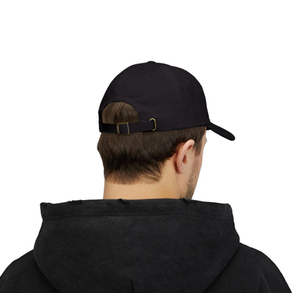 Midnight Fitness Dad Hat