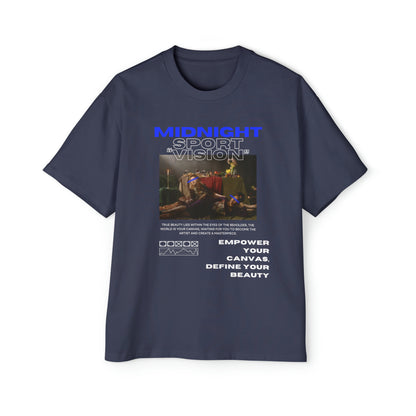 "Vision" Oversized Tee