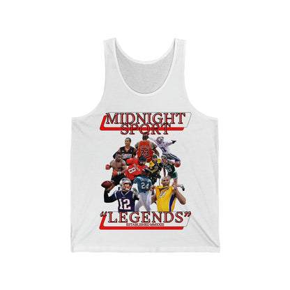 "Legends" Tank-Top