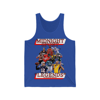 "Legends" Tank-Top